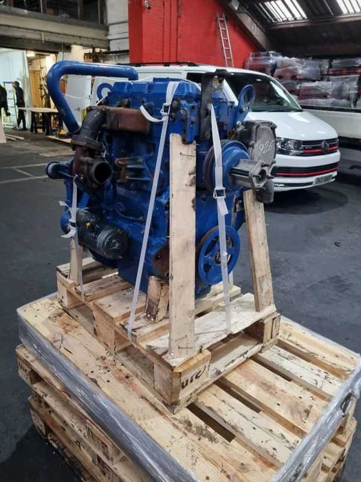 Motor complet  Perkins 1103A-33T - Piese motor Perkins