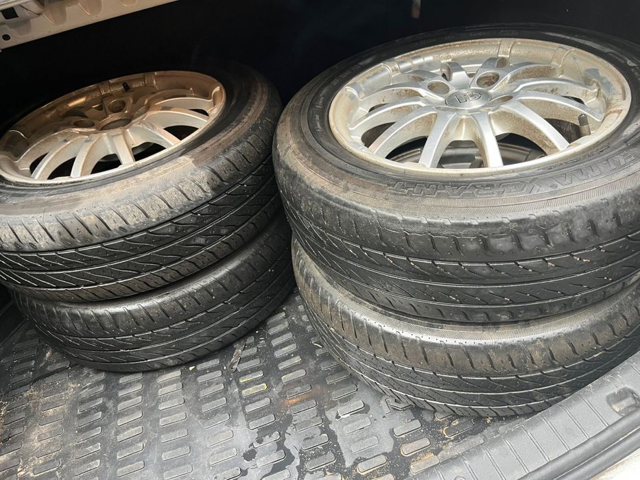 Диски с резиной 14