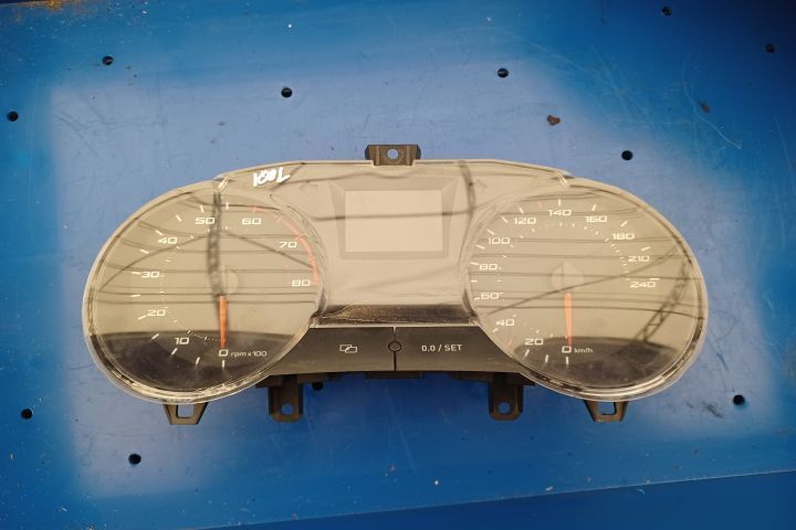 Ceasuri bord 6J0920801 Seat Ibiza 4 6J [2008 - 2012] SC hatchback 3-u