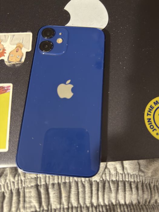 iPhone 12 mini 64 GB Blue
