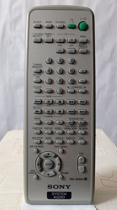 Mini sistem audio video Sony