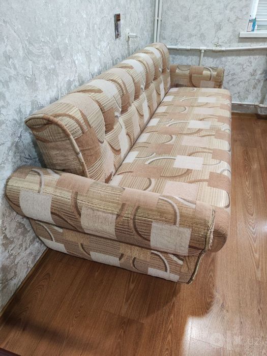 Продаётся диван и кресло