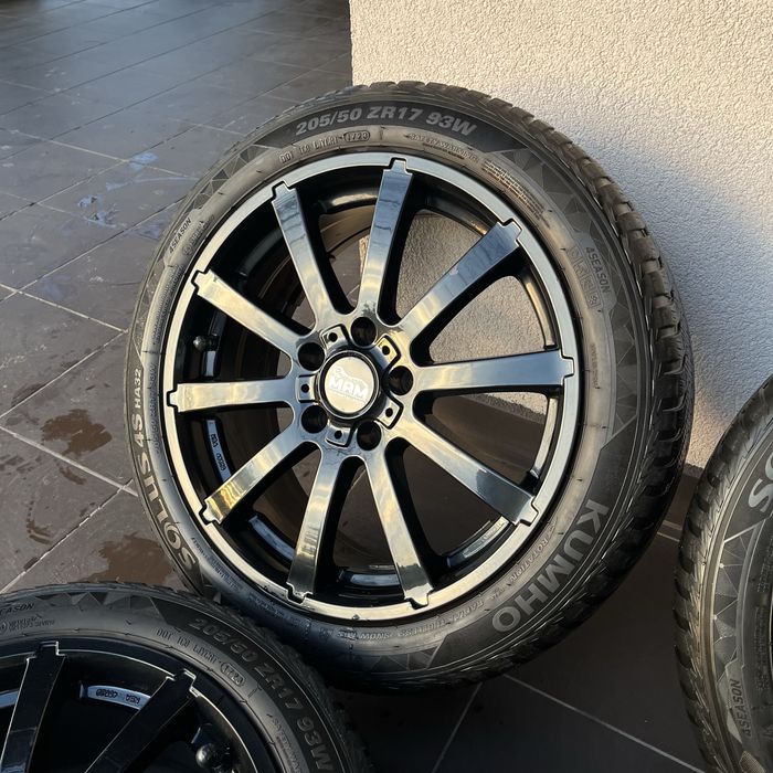 Jante MAM W3 17 inch 5x112 (OZ, BBS, SPARCO, Borbet)