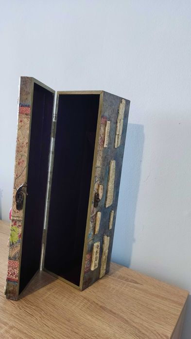 Кутия ръчно изработена