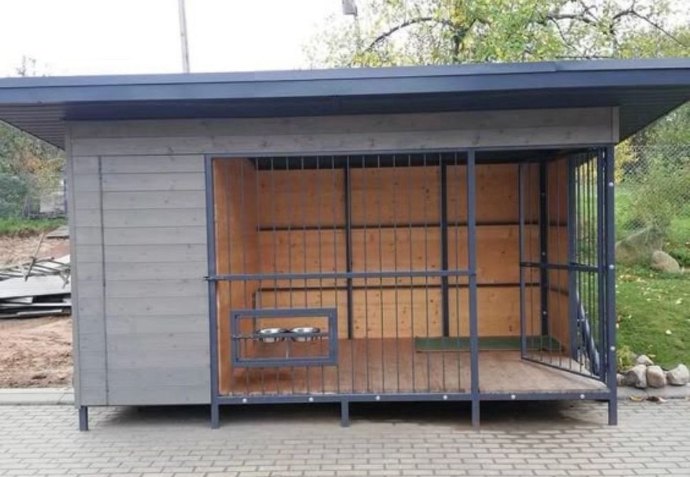 Вольер для собаки