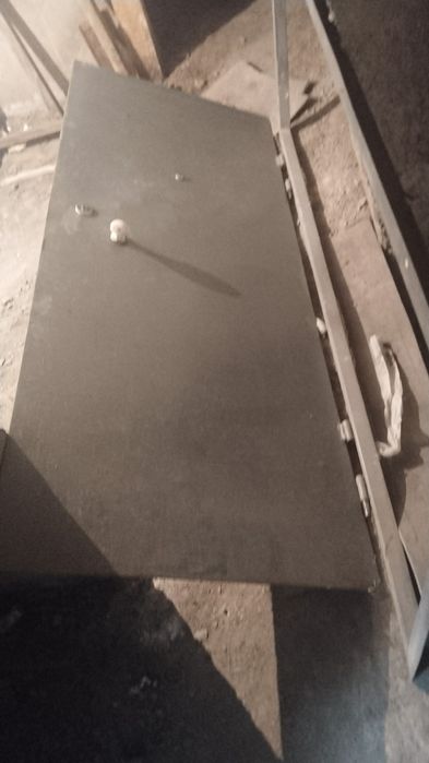 Двер металлическая