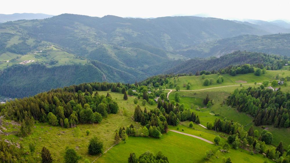 Vand teren cabana in Apuseni
