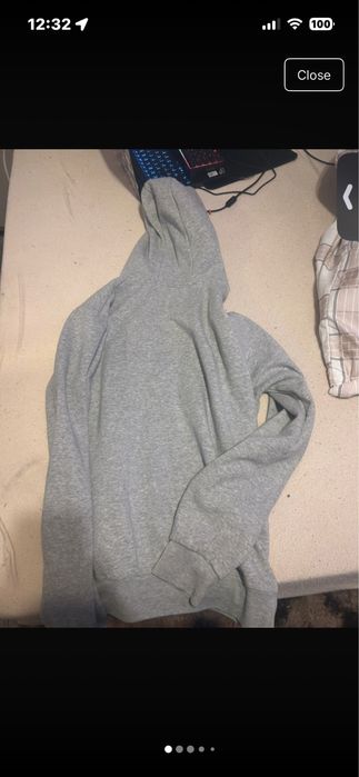 Hanorac polo marime m fit l