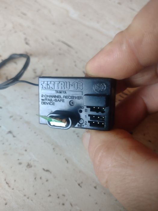 rc automodel receptor tamya