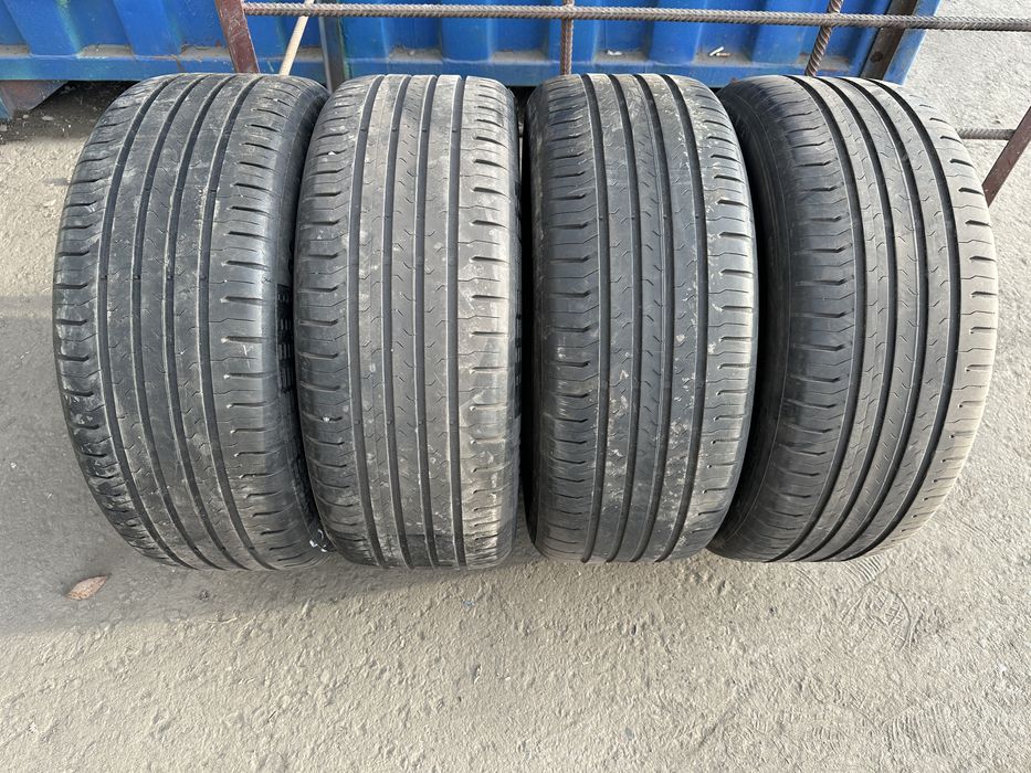 Продам шины continental 225/55 17
