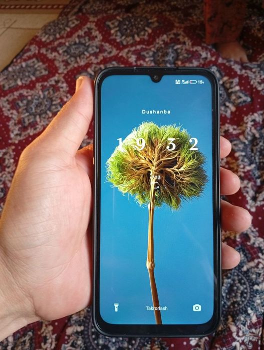 Sotiladi Srochno!!! Xolati ideal Redmi 15c