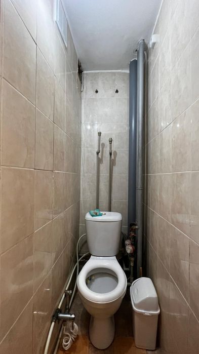 Екі бөлме үи сатылады