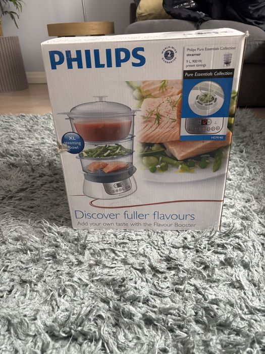 Steamer Philips Essential Collection