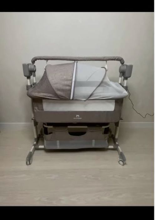 Электро - люлька ining babi