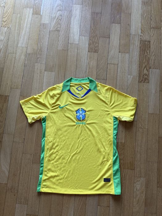 Tricou Brazilia x Nike