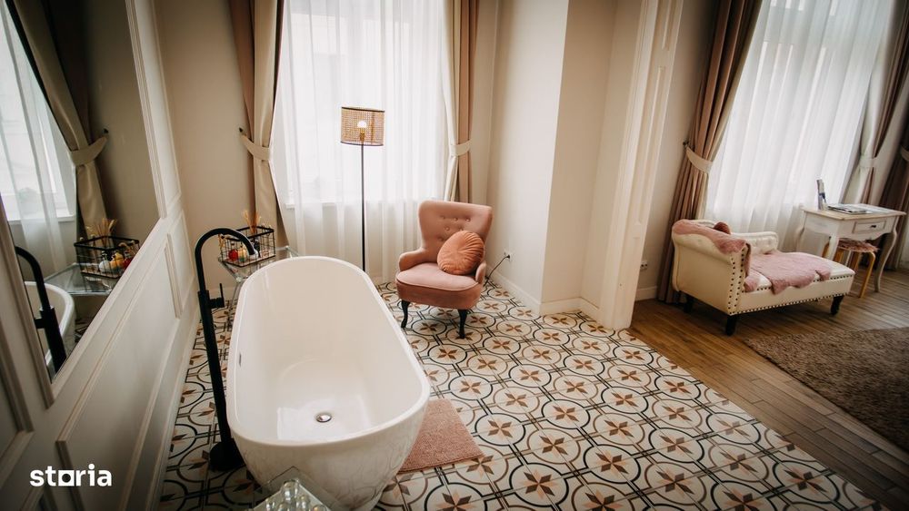 Bijuterie de apartament de închiriat Palatul Kolozsváry (1913), Oradea