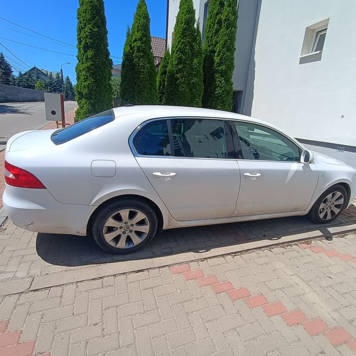De vânzare Skoda Superb