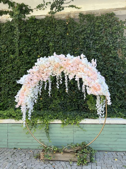 Украса / висококачественни изкуственни цветя