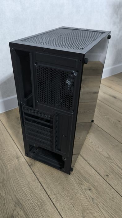 Intel 13400f и кулер PCcooler RT500 Digital ARGB