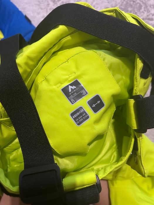 Costum ski/ snowboard copii mar 128 cm ( 8 ani)