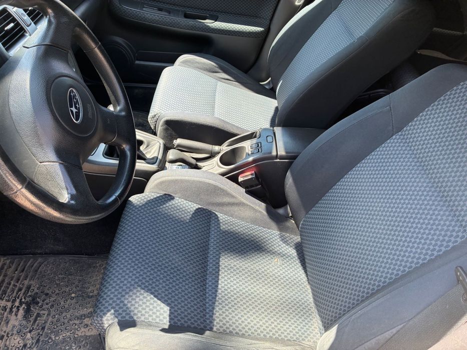 Subaru Impreza 2007