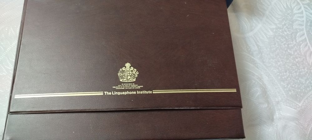 LINGAPHONE INST.самоучител английски език