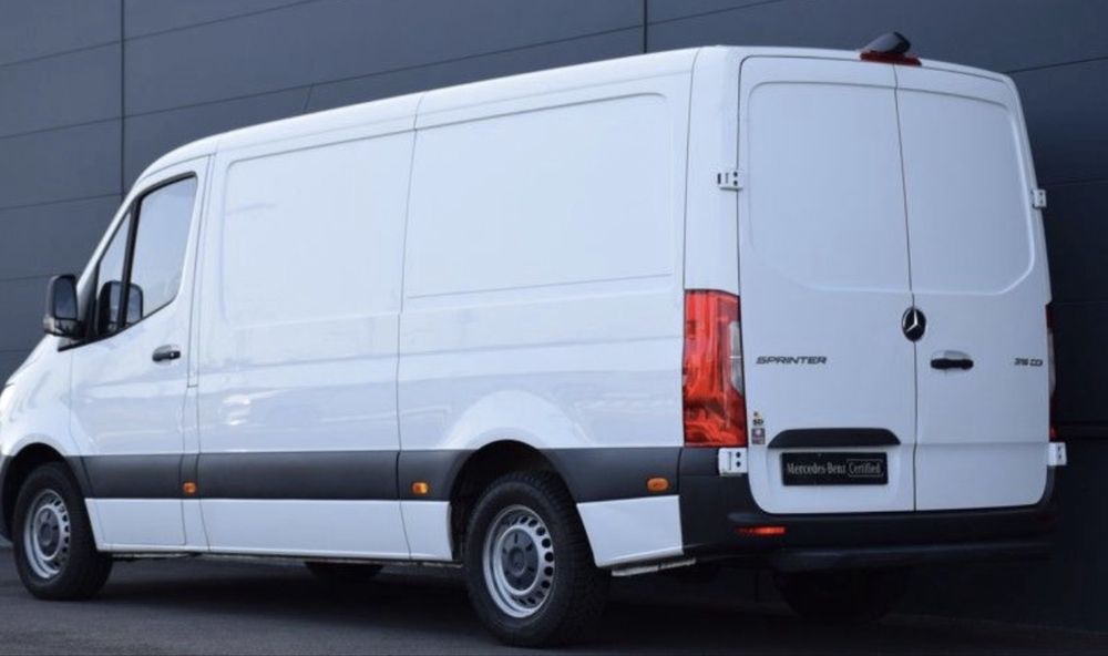 Mercedes Sprinter