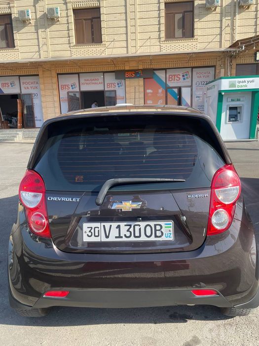 Chevrolet Spark 2018