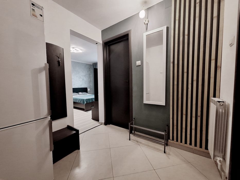 PF închiriez apartament 1camera la 3 minute de Univ Cuza