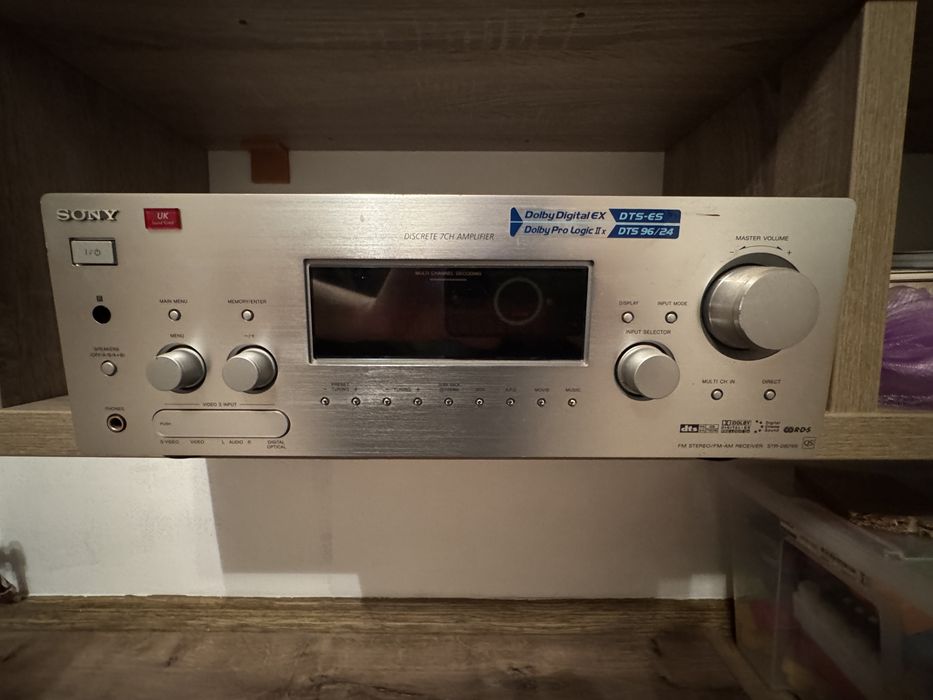 Boxe 5.1 pure accustic