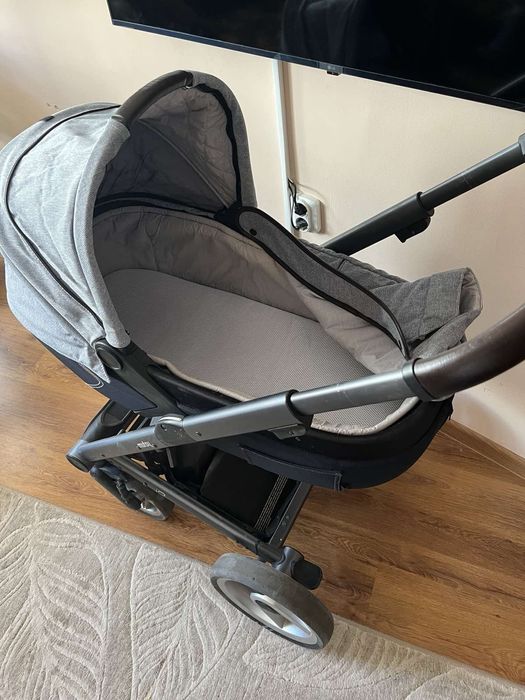 Бебешка количка 3в1   Mutsy i2