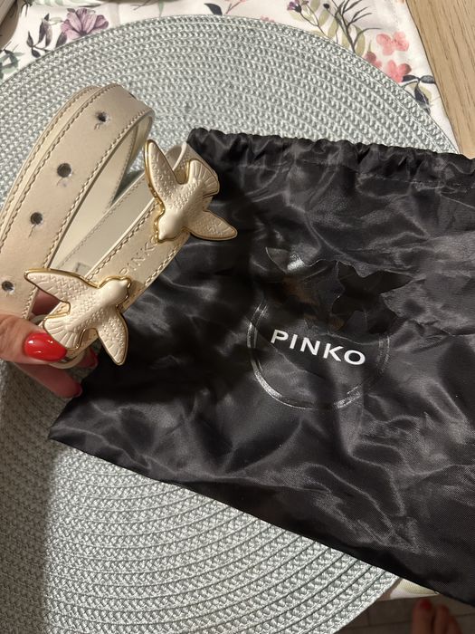 Колан Pinko, уникален колан на Pinko