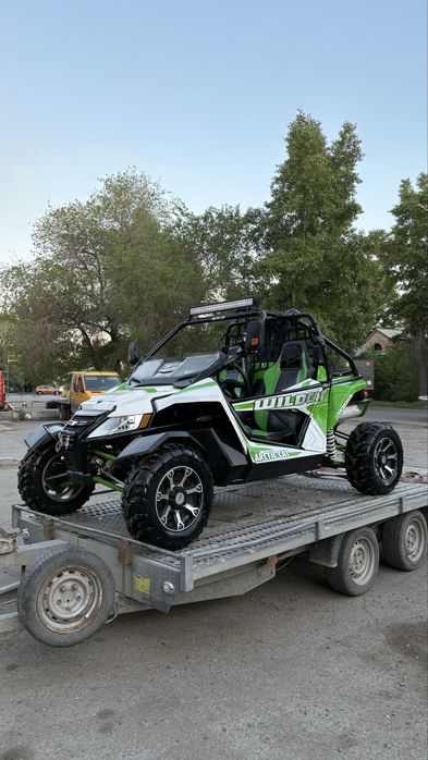 Багги Arctic Cat Wildcat 1000