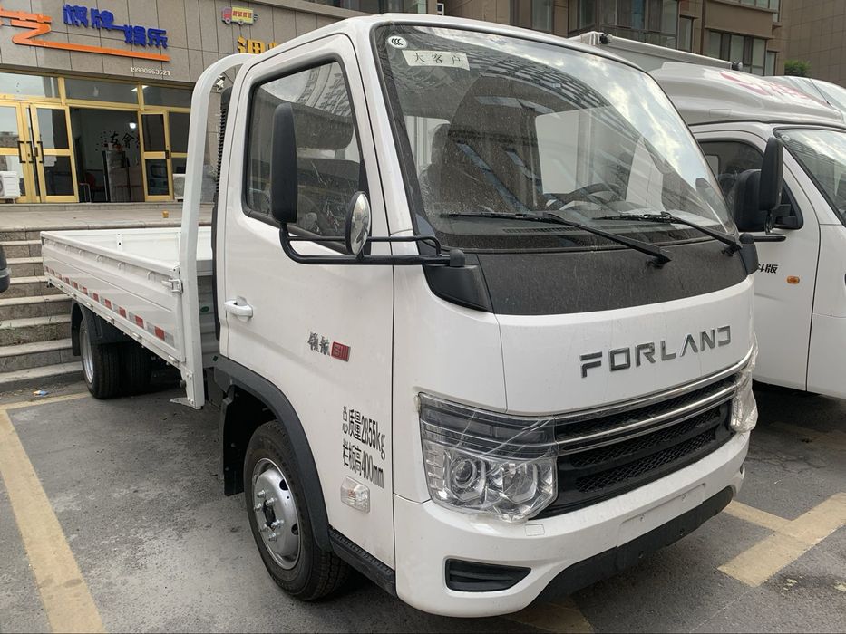 Foton Forland Leader S1