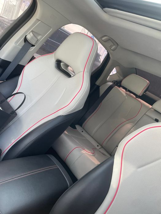 Byd chazor 120 km gibrid full