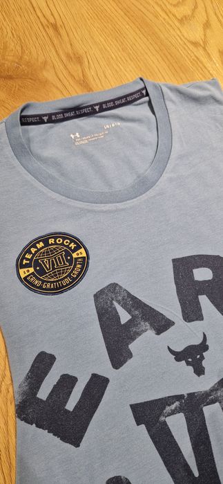 Under Armour Project Rock потници