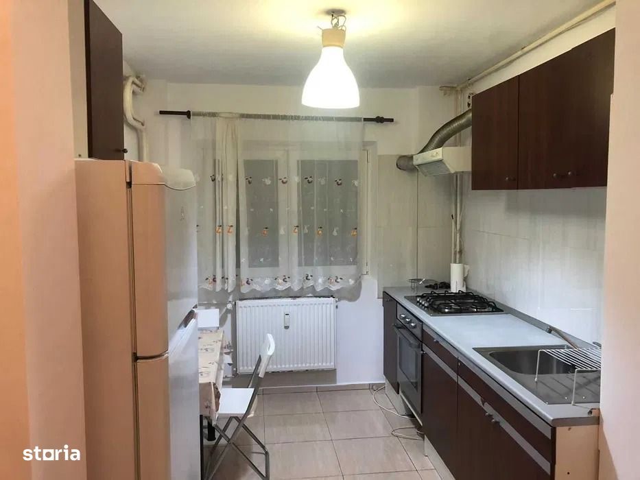 Ap. 2 Camere Crngasi, Cat-Friendly, Centrala Termica, Metrou 5 Minute