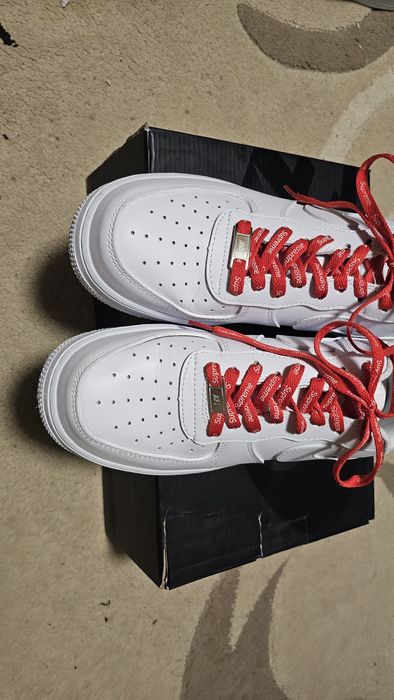 Nike Air Force Supreme vadi új