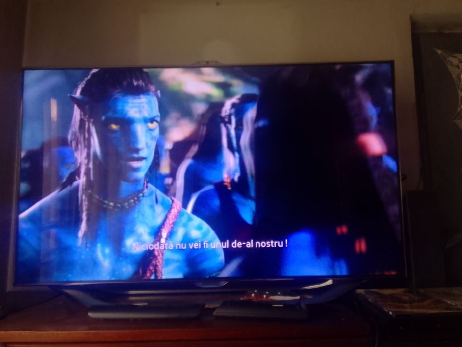 Televizor 3d Samsung UE40ES8000  stare foarte buna