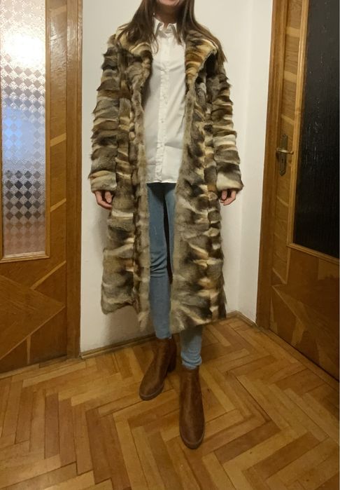 Blana naturala vulpe