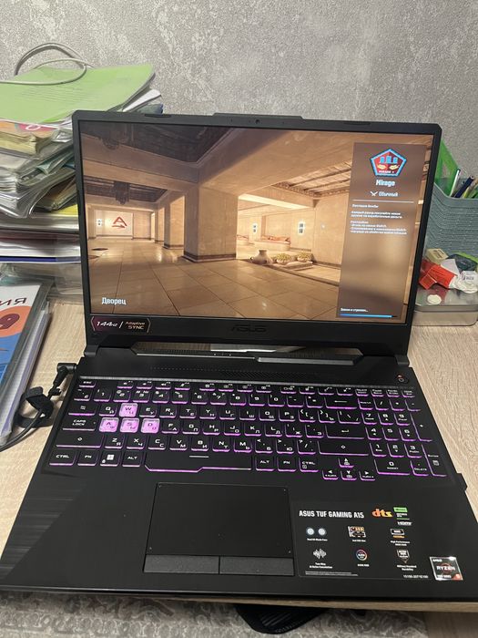 Asus tuf gaming a15