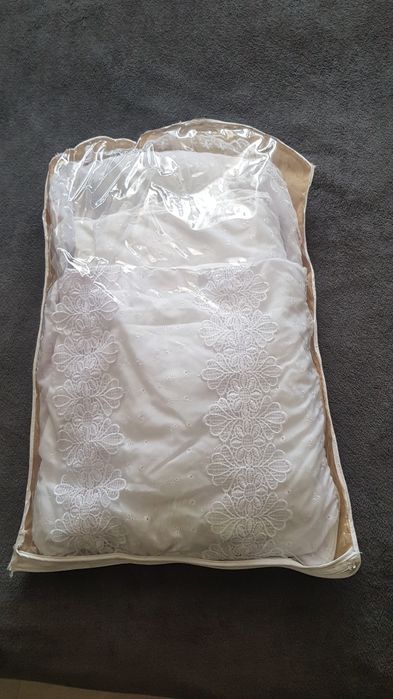 Продам конверт на выписку белый