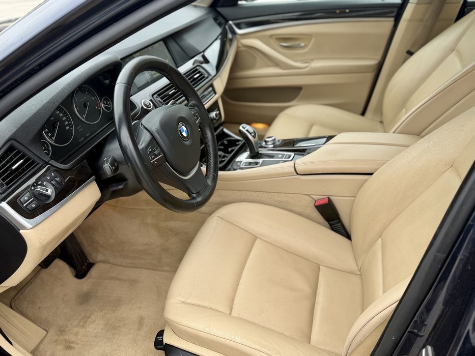 BMW 520 /184 cp / Automat .