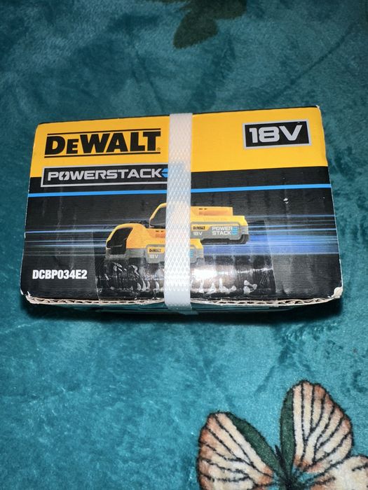 DeWalt Powerstack 18V