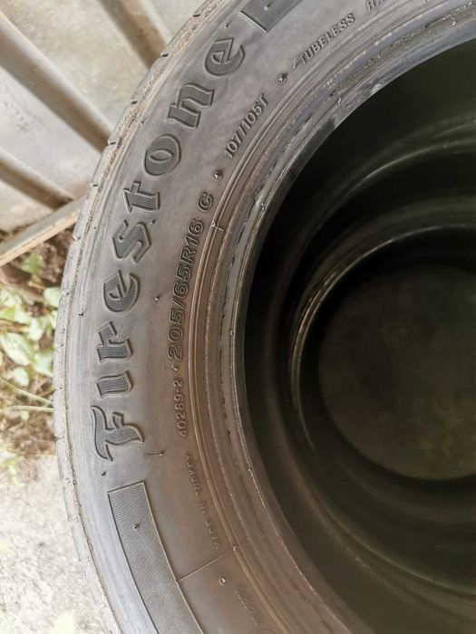 Cauciucuri 205/65r16C all season