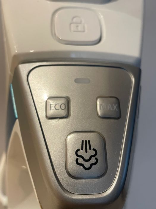 Прахосмукачка и парочистачка Ровента