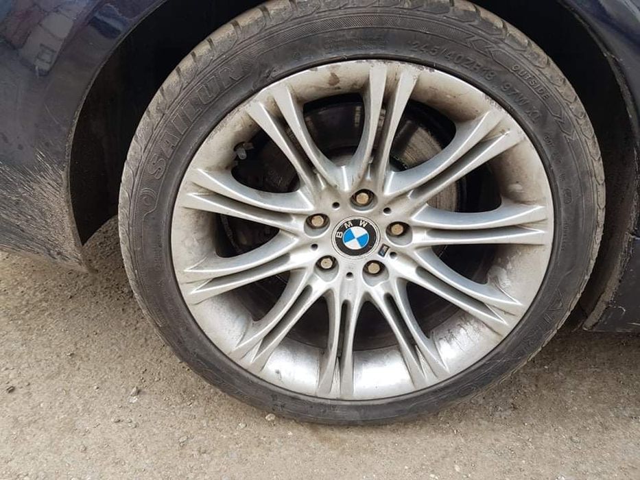 BMW E60 535D 272кс М-пакет автоматик НА ЧАСТИ!