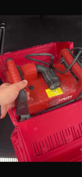 Masina de canelat hilti DC SE20