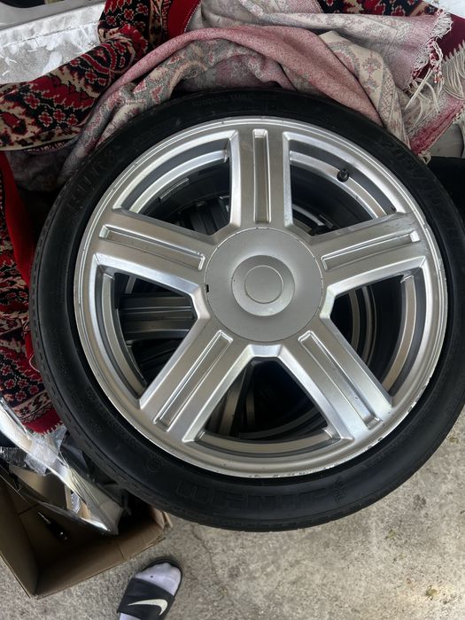 Торусы 17 не крашеные