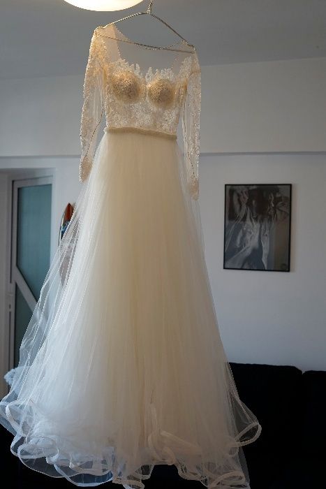 Rochie de mireasa Maya Fashion